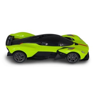Фото1.Автомобіль KS Drive на р/к - Aston Martin Valkyrie (1:24, 2.4 ГГц, зелений) KS Drive (296639)