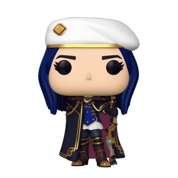 Фото1.Ігрова фігурка Funko POP! серії Аркейн - Кейтлін Funko (297004)