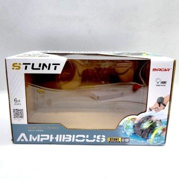 Фото1.Машина на радіокеруванні 2 види, амфібія, акумулятор: 3.7 V, пульт: 2.4 GHz, браслет, підсвічування,
