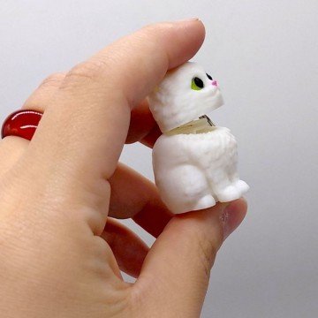Фото1.Брелок 3d друк 