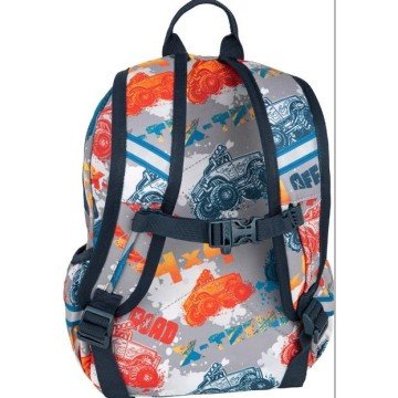 Фото1.Рюкзак молодіжний Toby OFFROAD (35х26х12 см) CoolPack (299473)