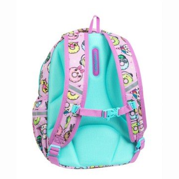 Фото1.Рюкзак молодіжний Joy S HAPPY DONUTS (17х39х28 см) CoolPack (299477)