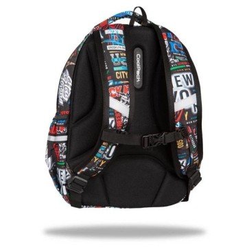 Фото1.Рюкзак молодіжний Joy S BIG CITY (17х39х28 см) CoolPack (299478)