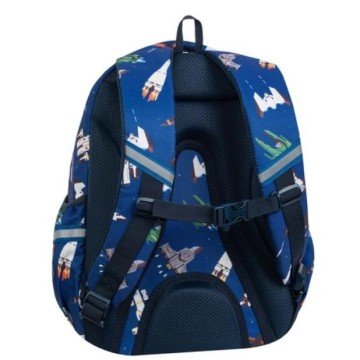 Фото1.Рюкзак молодіжний Jerry SPACE ADVENTURE (15х39х28 см) CoolPack (299484)