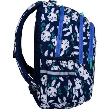 Фото1.Рюкзак молодіжний Jerry BUNNYLAND (39х28х15 см) CoolPack (299485)