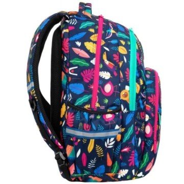 Фото1.Рюкзак молодіжний Basic Plus LADY COLOR (43х31х19 см; 24 л) CoolPack (299492)