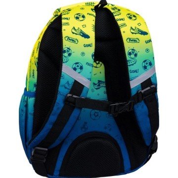 Фото1.Рюкзак молодіжний Base FOOTBALL 2T (39х28х15 см) CoolPack (299493)