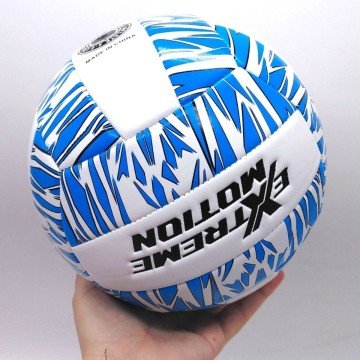 Фото1.Мʼяч волейбольний PVC 280 г (БЛАКИТНИЙ) MIC (299604)