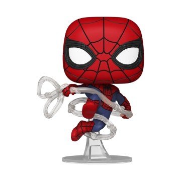 Фото1.Ігрова фігурка Funko POP! серії Людина-павук: Абсолютно новий день - Людина-павук Funko (300427)
