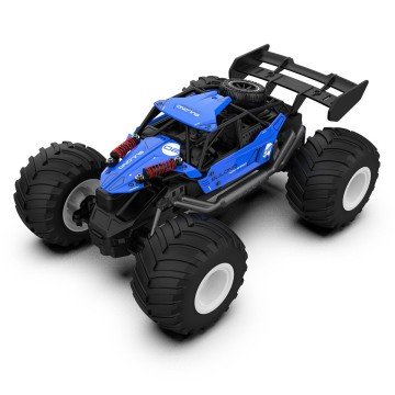 Фото1.Автомобіль Off-road на р/к – Strong Power (синій, 1:16) KS Drive (301223)