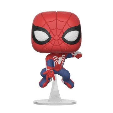 Фото3.Ігрова фігурка Funko Pop! серії Людина-Павук - Людина-Павук у польоті Funko (301357)