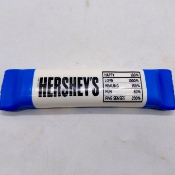 Фото1.Сквіш шоколадний батончик (HERSHEYS) MIC (304247)