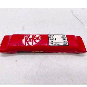 Фото1.Сквіш батончик 20см (KITKAT) MIC (304249)