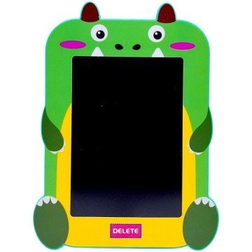 Фото1.Планшет для малювання LCD екран, стилус (ДРАКОН) Wtoys (304789)