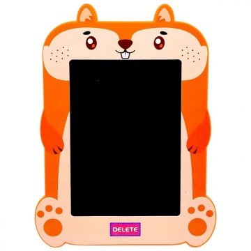 Фото1.Планшет для малювання LCD екран, стилус (БУРУНДУК) Wtoys (304793)