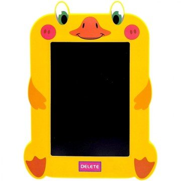 Фото1.Планшет для малювання LCD екран, стилус (КАЧКА) Wtoys (304794)