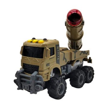 Фото1.Військова техніка Машинка інерційна (ВИД 1) Dong Cheng Long Toys (304981)