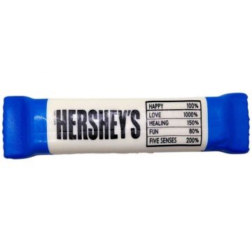 Фото1.Сквіш-антистрес Шоколадний батончик HERSHEYʼS MIC (305229)