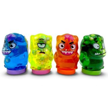 Фото1.Troll, Іграшка-антистрес (слайм) 90 мл мікс Lovin (305241)