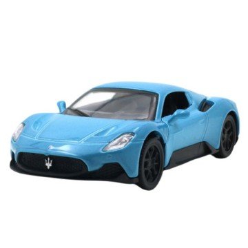 Фото1.Автомодель - MASERATI MC20 (СИНІЙ) TechnoDrive (305599)