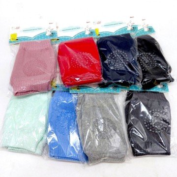Фото1.Наколінники дитячі New (ПУДРОВИЙ) Mega Zayka (305771)