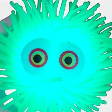 Фото1.Їжачок силіконовий 