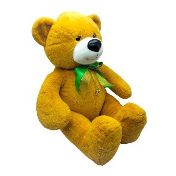 Фото1.М'яка іграшка Teddy Luxury gold 55см Копиця (308004)