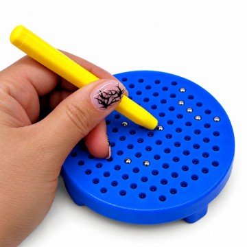 Фото1.Магнітна дошка Magnetic Drawing (СИНІЙ) MIC (308202)