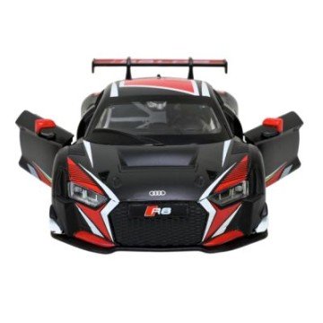 Фото1.Машина металева АВТОПРОМ на батарейках 1:24 Audi R8 LMS зі звуками, світлом Автопром (308335)