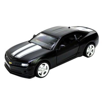 Фото1.АВТОПРОМ Chevrolet Camaro SS (ЧОРНИЙ) Автопром (309244)