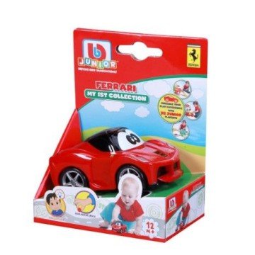 Фото1.Машинка іграшкова Ferrari (червона) BB Junior (309604)