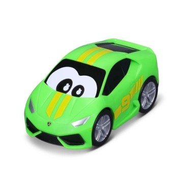 Фото1.Ігрова автомодель Lamborghini Huracan (ЗЕЛЕНИЙ) 13 x 6 x 13 см BB Junior (309829)