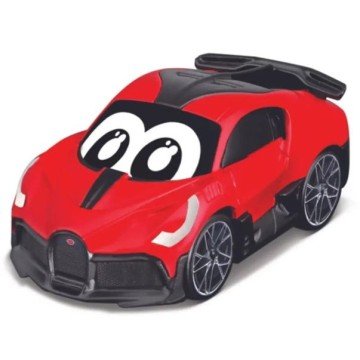 Фото1.Машинка іграшкова Bugatti Divo (ЧЕРВОНИЙ) 13х6х13 см BB Junior (309913)