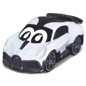 Фото1.Машинка іграшкова Bugatti Divo (БІЛИЙ) 13х6х13 см BB Junior (309914)