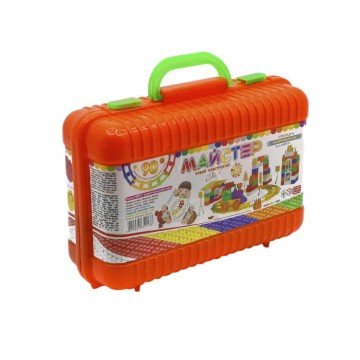 Фото1.Конструктор Майстер 90 елементів