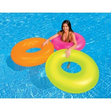 Фото1.Надувний круг 