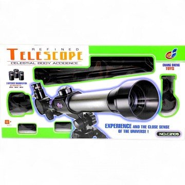 Фото1.Телескоп зі штативом