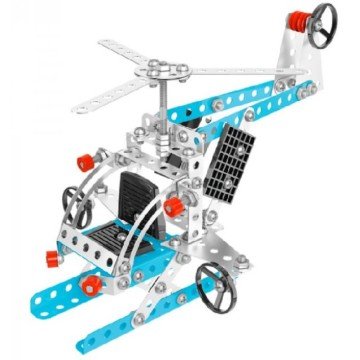 Фото1.Конструктор металевий 