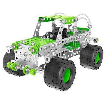 Фото1.Конструктор металевий 