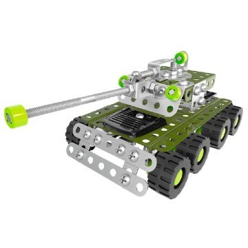 Фото1.Конструктор металевий 