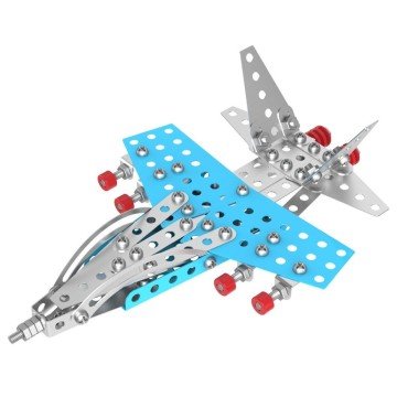 Фото1.Конструктор металевий 