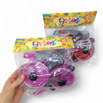 Фото1.Набір посуду Iriska 3