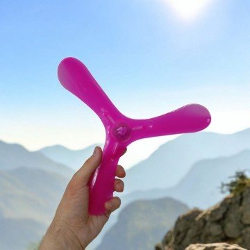 Фото1.Вертушка-бумеранг