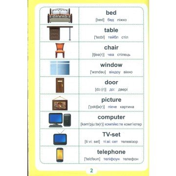 Фото1.Книга-тренажер з інтерактивними закладками 