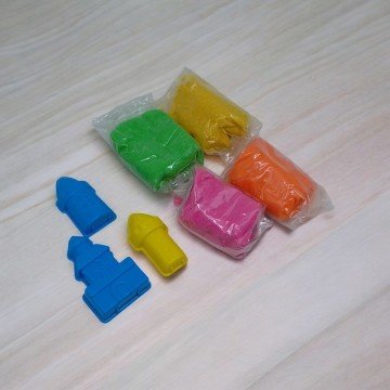 Фото1.Кінетичний пісок 