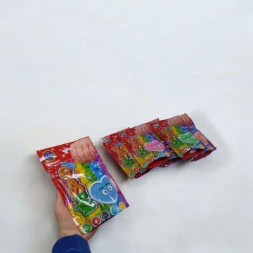 Фото1.Кінетичний пісок 