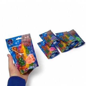 Фото1.Кінетичний пісок 