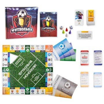 Фото2.Настільна гра 