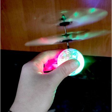 Фото3.Індукційна іграшка 