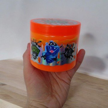 Фото2.Слайм 